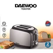 Daewoo 2 Slice Toaster DST-8366