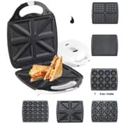 Sanford 6 In 1 Toaster SF9954DMTBS