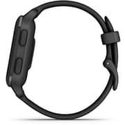 Garmin 010-02700-10 Venu Sq 2 Music Edition Smart Watch Slate Aluminium/Black