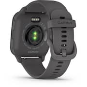 Garmin 010-02701-10 Venu Sq 2 Smart Watch Slate Aluminium Bezel/Shadow Grey