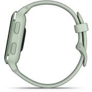 Garmin 010-02701-12 Venu Sq 2 Smart Watch Metallic Mint Aluminium/Cool Mint