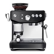 Breville The Barista Express Impress Espresso Machine - Black Truffle BES876BTR
