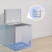 CHiQ Chest Freezer 199L- CCF261DWK1