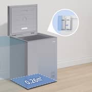 CHiQ Chest Freezer 99L- CCF131DWK1