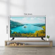 CHiQ L32G7P LED Smart Television Black 32inch