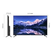 CHiQ CHIQU55G7P 4K UHD Android Television 55inch