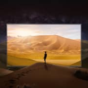 CHiQ U75F8T LED Smart TV, HD, 75 Inch, Android 11.0, HDR10, A+ Screen, WiFi, Bluetooth 5.0, Netflix, YouTube, Prime Video, Full screen display, HDMI, USB,BLACK