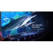 CHiQ U85F8T LED Smart TV, HD, 85 Inch, Android 11.0, HDR10, A+ Screen, WiFi, Bluetooth 5.0, Netflix, YouTube, Prime Video, Full screen display, HDMI, USB,BLACK