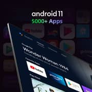 CHiQ U55QM8V HD QLED Smart Television 55inch