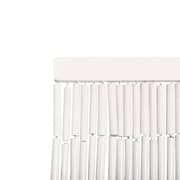 vidaXL Insect Door Curtain Bamboo 90x200 cm