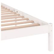 vidaXL Double Size Day Bed 140*200 cm