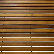 vidaXL 3 pcs Acacia Bath Mat 80 x 50 cm