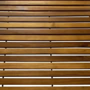 vidaXL 2 pcs Acacia Bath Mat 80 x 50 cm