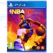 PS4 NBA 2K23 Game