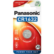 Panasonic Lithium Battery Silver