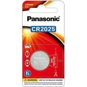 Panasonic Lithium Battery Silver