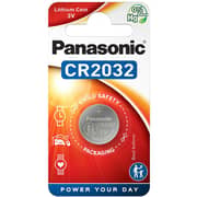 Panasonic Lithium Battery Silver