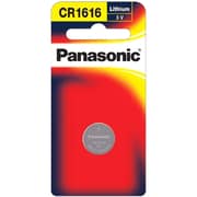 Panasonic Lithium Battery Silver