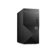 Dell Vostro 3910 (2022) Mini Tower Desktop - 10th Gen / Intel Core i3-12100 / 8GB RAM / 256GB SSD / Intel UHD Graphics / Windows 11 / Black - [VOS-3910]