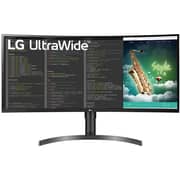 LG 35WN75CN-B QHD VA Monitor 35inch