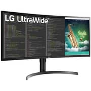 LG 35WN75CN-B QHD VA Monitor 35inch