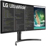 LG 35WN75CN-B QHD VA Monitor 35inch