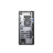 Dell Optiplex 7090 (2021) Mini Tower Desktop - 10th Gen / Intel Core i7-11700 / 4GB RAM / 1TB HDD / FreeDOS / English & Arabic Keyboard / Black - [OPTIPLEX-7090]