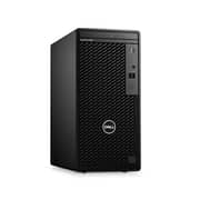 Dell Optiplex 3090 (2021) Mini Tower Desktop - 10th Gen / Intel Core i5-10505 / 4GB RAM / 1TB HDD / FreeDOS / English & Arabic Keyboard / Black - [OPTIPLEX-3090]