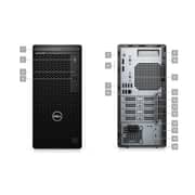 Dell Optiplex 3090 (2021) Mini Tower Desktop - 10th Gen / Intel Core i5-10505 / 4GB RAM / 1TB HDD / FreeDOS / English & Arabic Keyboard / Black - [OPTIPLEX-3090]