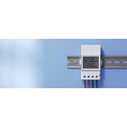 Sonoff POWR316D POW Elite 16A Smart Power Meter Switch LCD Display White