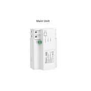 Sonoff SPM-Main Smart Stackable Power Meter (Main Unit) Connect up to 32 SPM-4Relays White