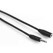 Sonoff AL560 Sensor Extension 5M Cable for 2.5mm Audio Jack Sensor Black