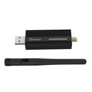 Sonoff ZBDongle-E Zigbee 3.0 USB Dongle Pre-flashed with Z-Stack 3.x.0 Firmware Black