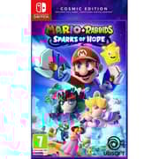 Ubisoft Mario + Rabbids Sparks of Hope Cosmic Edition Switch (PAL)