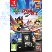 Outright Games Paw Patrol Grand Prix Switch (PAL)