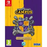 Sega Two Point Campus - Enrolment Edition Switch (PAL)