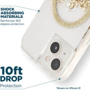 Case Mate Magsafe Karat Marble Case White/Gold iPhone 14 Plus