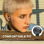 Soundpeats Air3-Deluxe True Wireless Earbuds Black