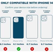 Case Mate Magsafe Tough Plus Case Clear iPhone 14 Pro