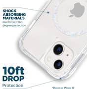 Case Mate Magsafe Twinkle Diamond Case Clear iPhone 14 Plus