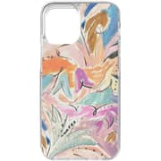 Ted Baker Magsafe Antishock Art Print Case Multicolor iPhone 14 Pro Max