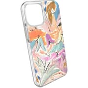 Ted Baker Magsafe Antishock Art Print Case Multicolor iPhone 14 Pro Max