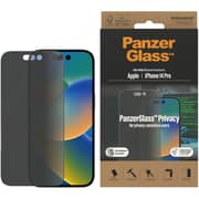 Panzerglass Privacy Screen Protector Clear iPhone 14 Pro
