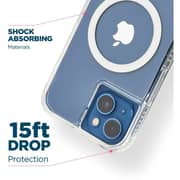 Case Mate Magsafe Tough Plus Case Clear iPhone 14 Plus