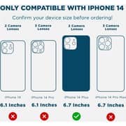 Case Mate Magsafe Tough Plus Case Clear iPhone 14 Plus