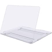 Inet Hard Shell Case Clear MacBook Pro