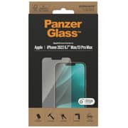 Panzerglass UWF Screen Protector With Applicator Clear iPhone 14 Pro Max