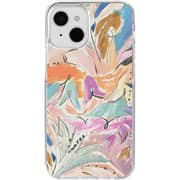 Ted Baker Magsafe Antishock Art Print Case Multicolor iPhone 14 Plus