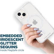 Case Mate Magsafe Twinkle Diamond Case Clear iPhone 14