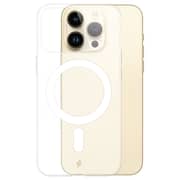 Smart Premium Ultra Magnetic Case Clear iPhone 14 Pro